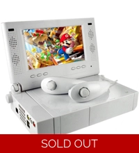 Nintendo Wii Laptop